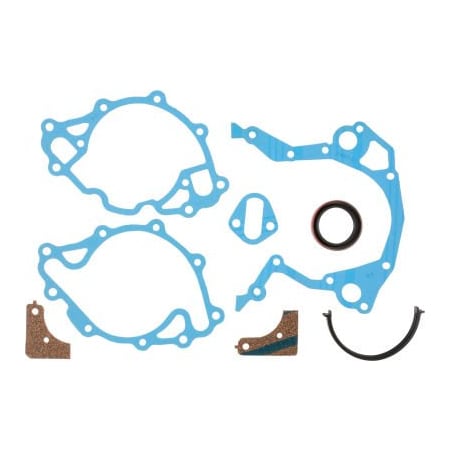 Spicer Engine Timing Cover Gasket Set, Victor Reinz 15-10253-01 15-10253-01